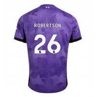 Billiga Liverpool Andrew Robertson #26 Tredje fotbollskläder 2023-24 Kortärmad